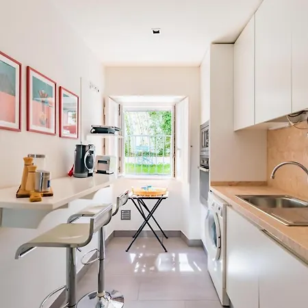 Prime Apartment Lissabon