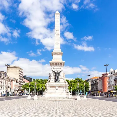 Prime Lägenhet Lisboa