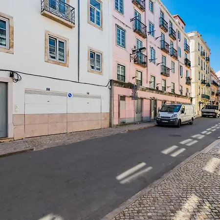 Prime Apartment Lisbon