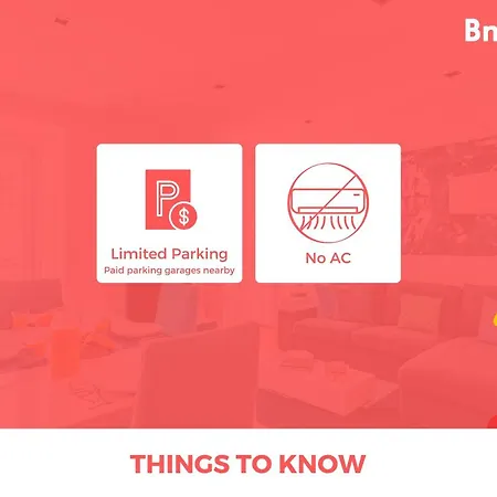 Prime Apartment *