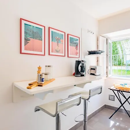 Apartment Prime Lissabon