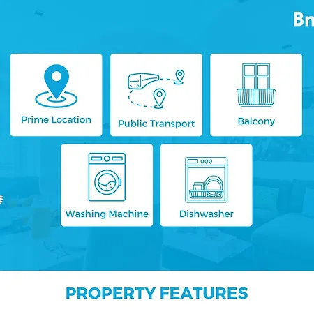 Apartament Prime Lizbona