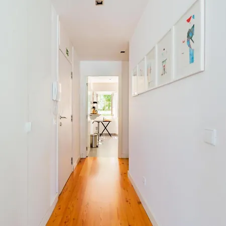Prime Apartament Lizbona